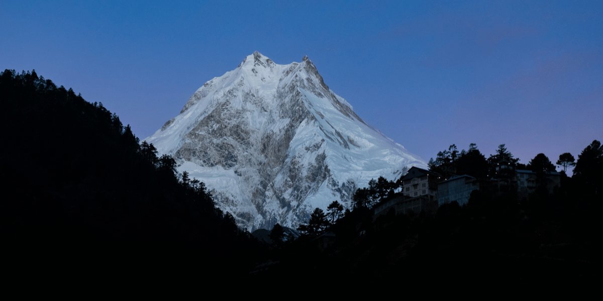 Mount Manaslu