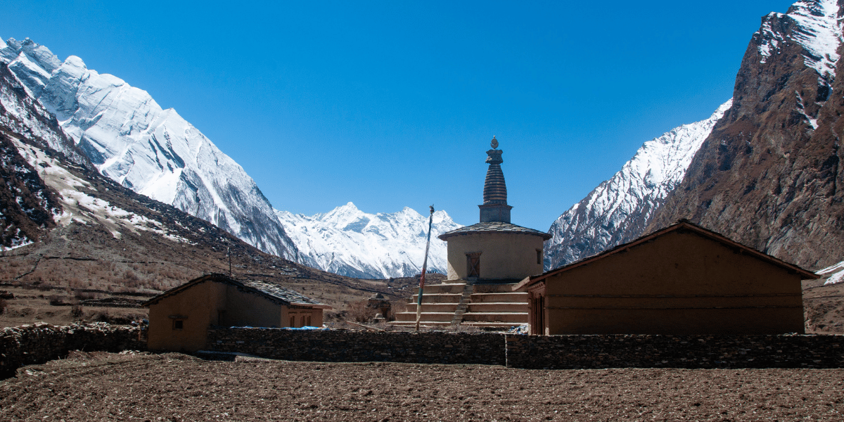 Tsum Monastery
