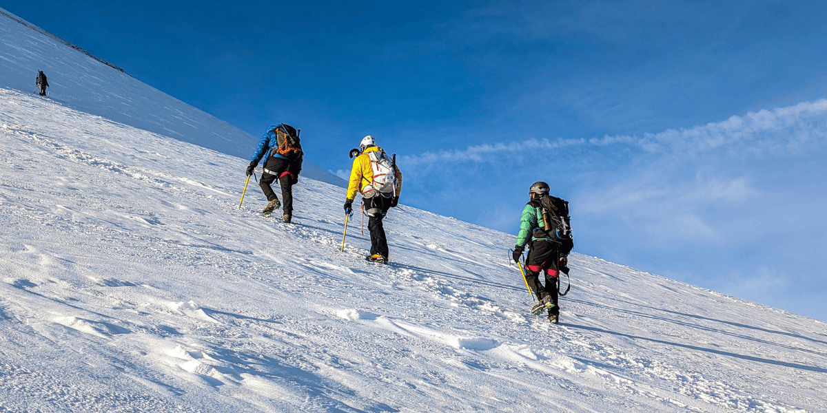 Manaslu Expedition