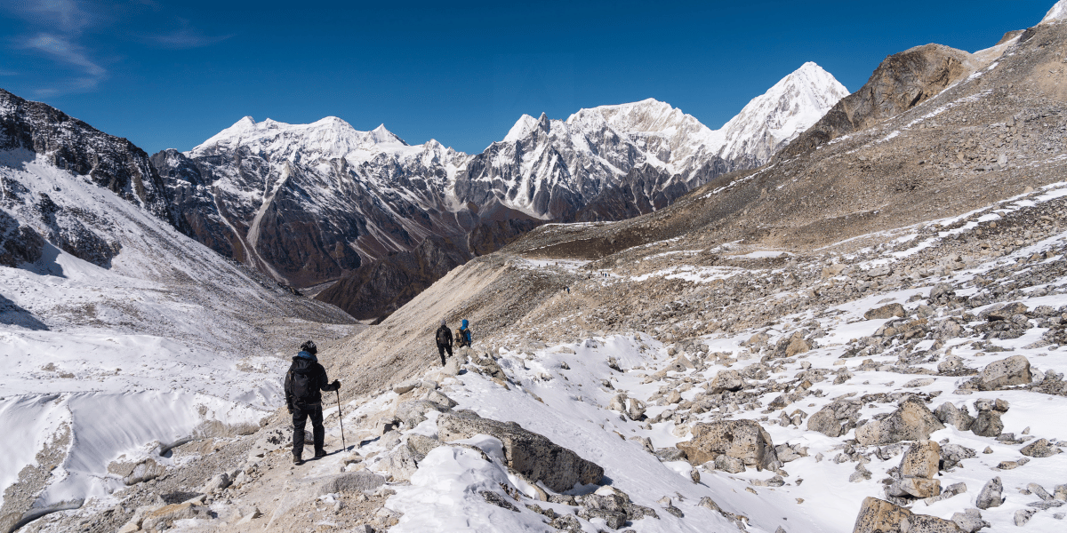 Manaslu Trekking
