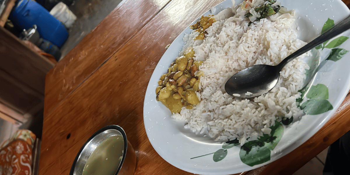 Manaslu Food