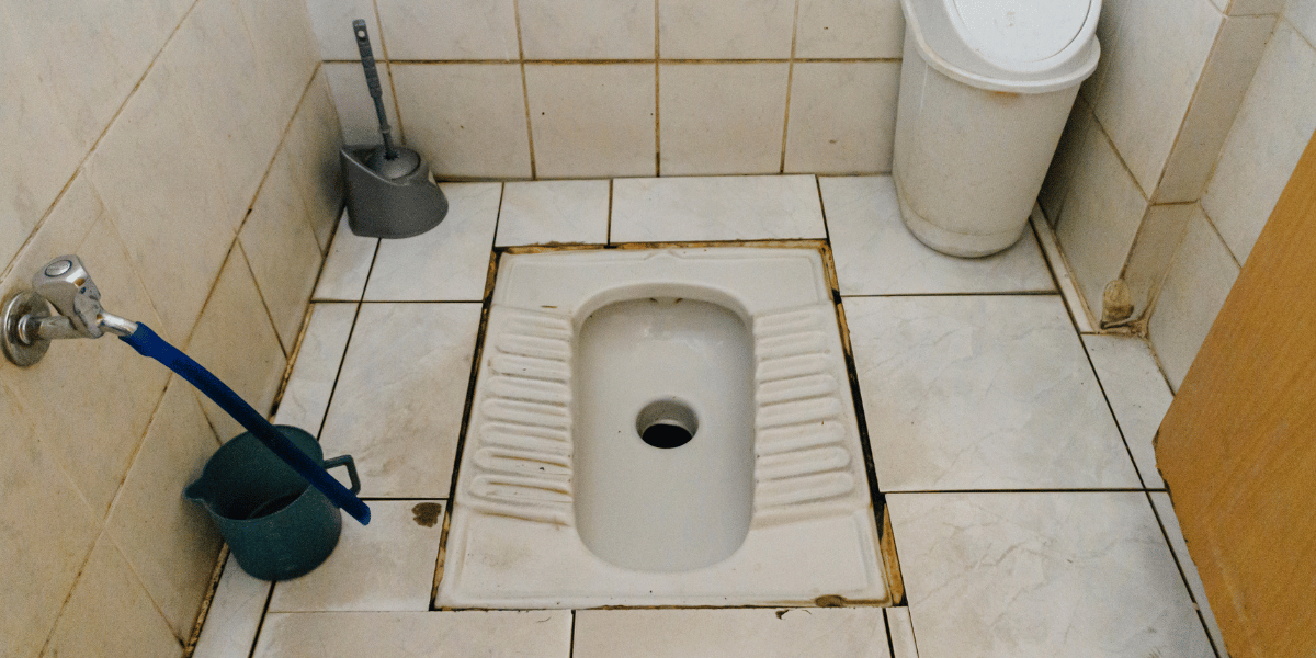 Toilets in Manaslu