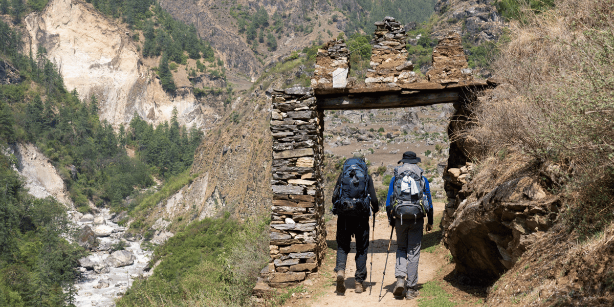 Manaslu Private Trek