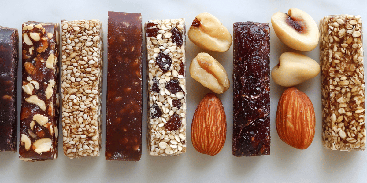 Snacks in Treks