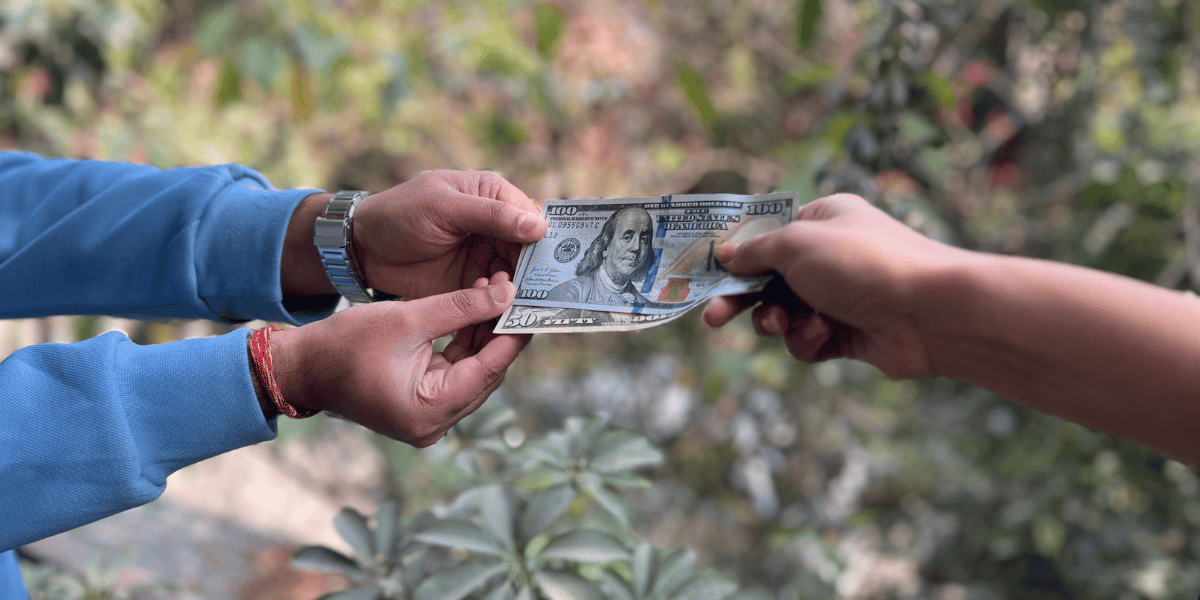 Tipping Culture in Nepal Treks
