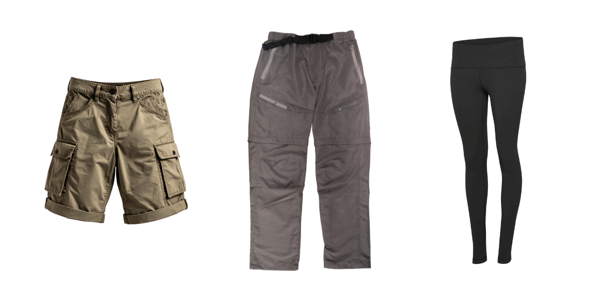 Trekking Bottom Wears