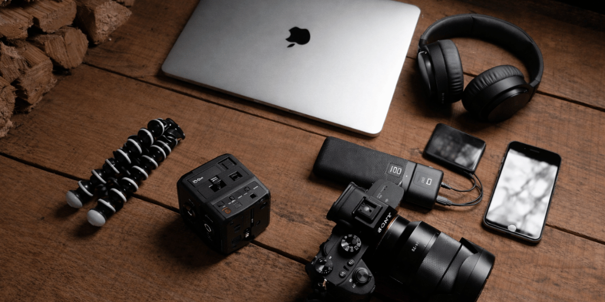 Trek Gadgets and Electronics