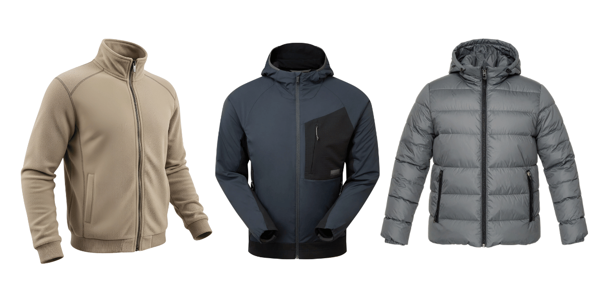 Trek Mid layer