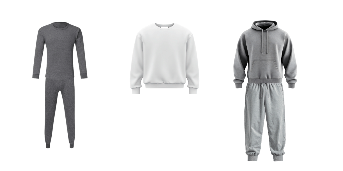 Trek Sleeping Clothes