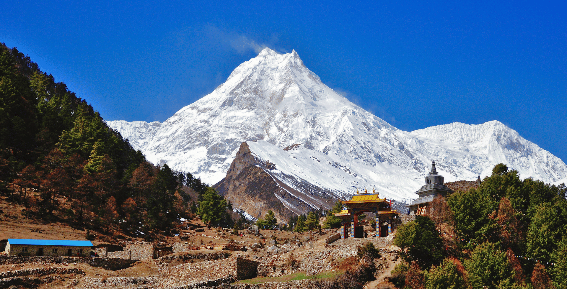 Manaslu Trek Permit