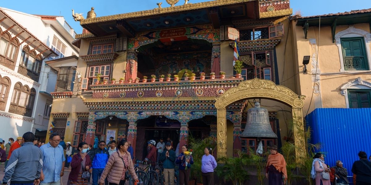 Guru Lhakang Monastery