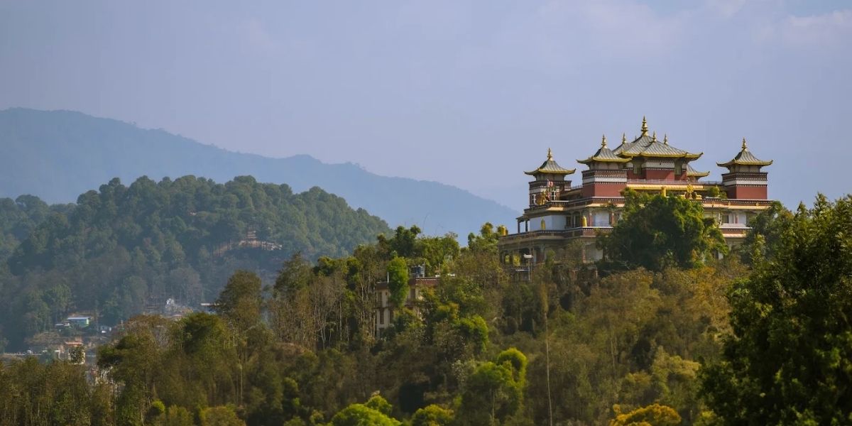 Kopan Monastery