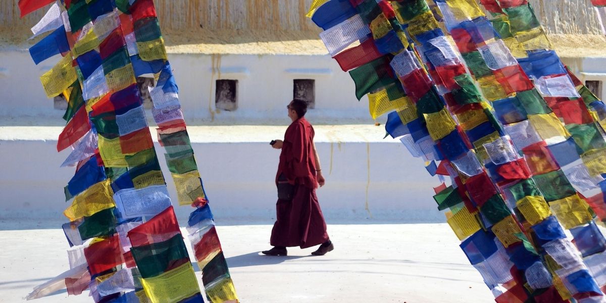 Buddhist Monastery Etiquette