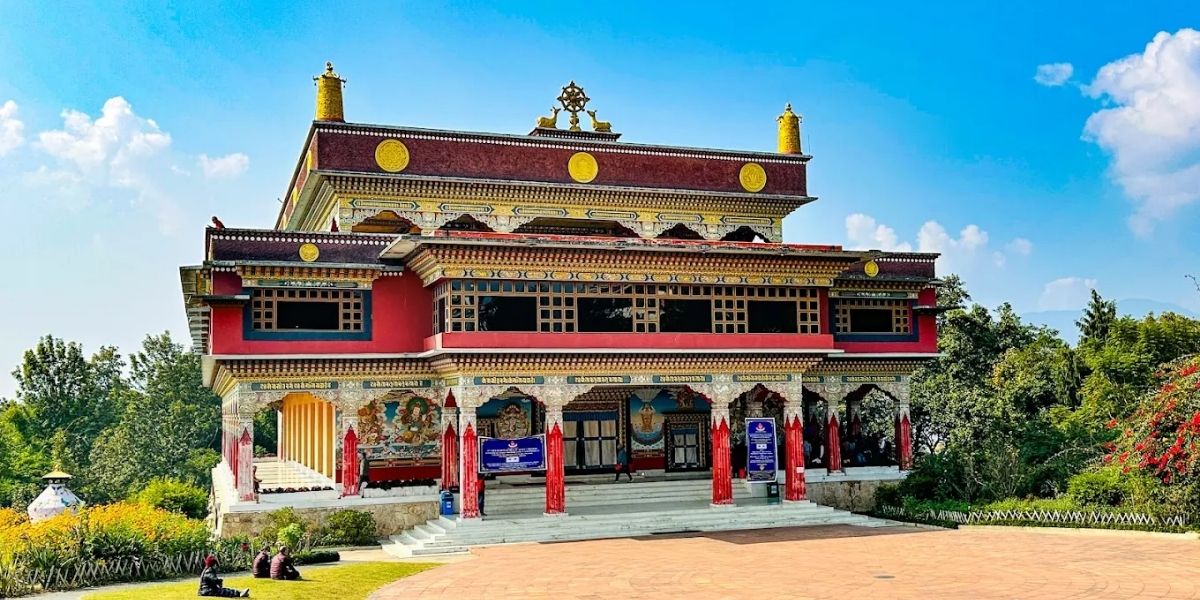 Pullahari Monastery