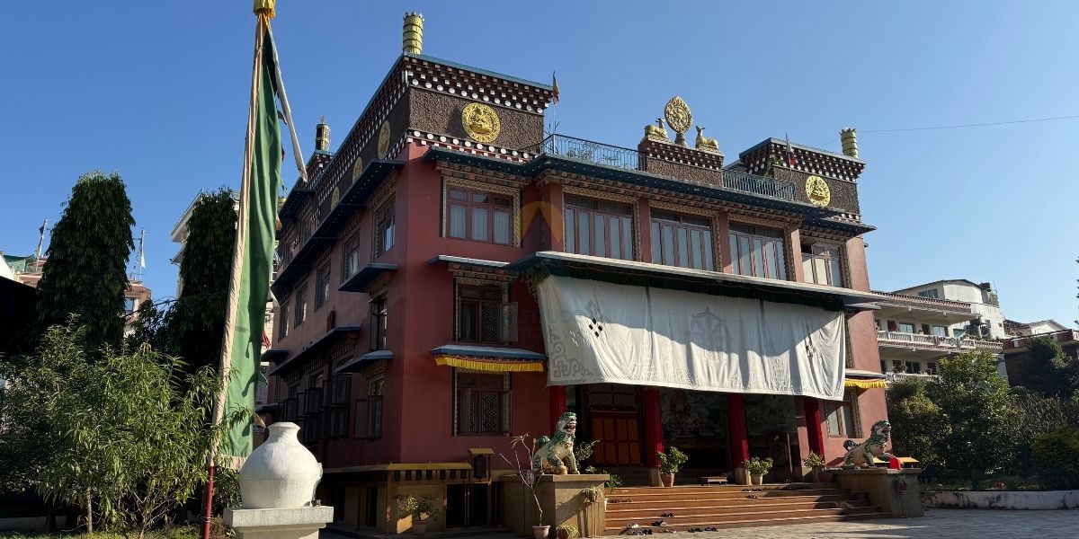 Tharlam Monastery