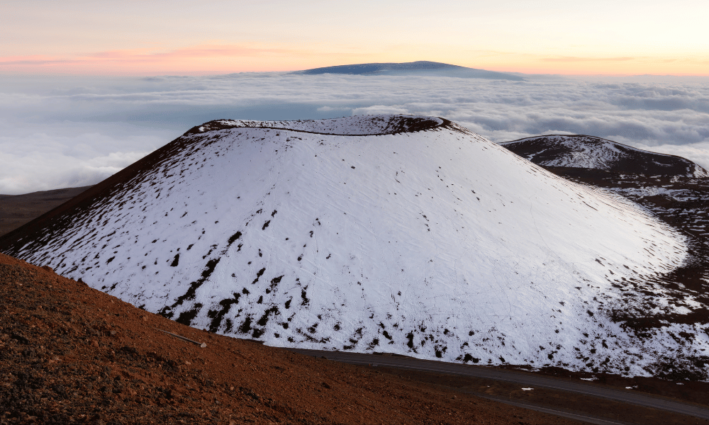 mount mauna kea mount everest interesting facts