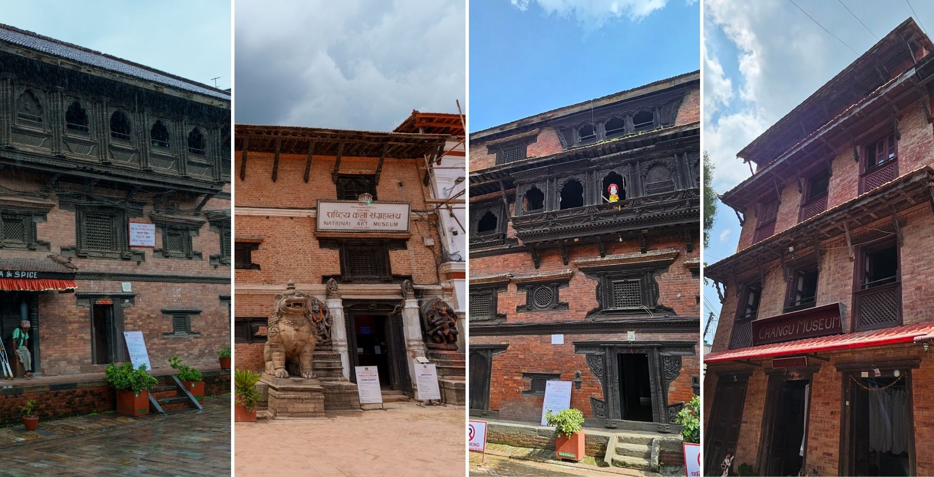 Museums in Bhaktapur