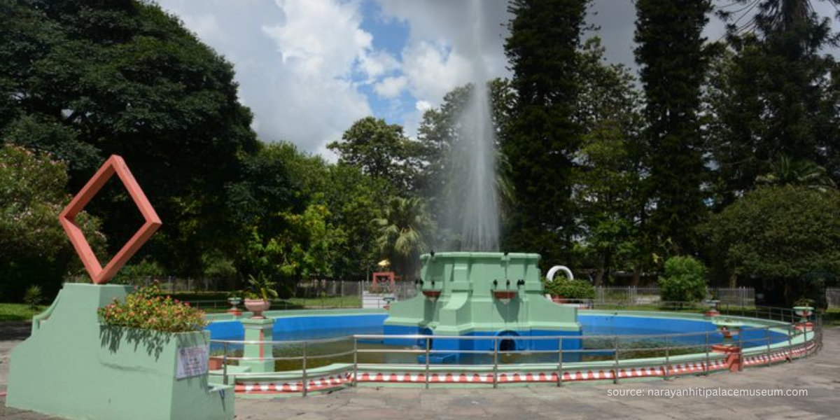 Fohora Garden