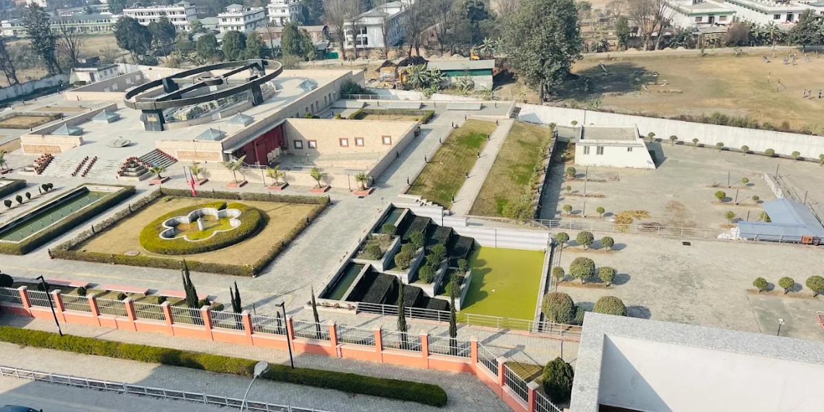 Ganatantra Smarak Park