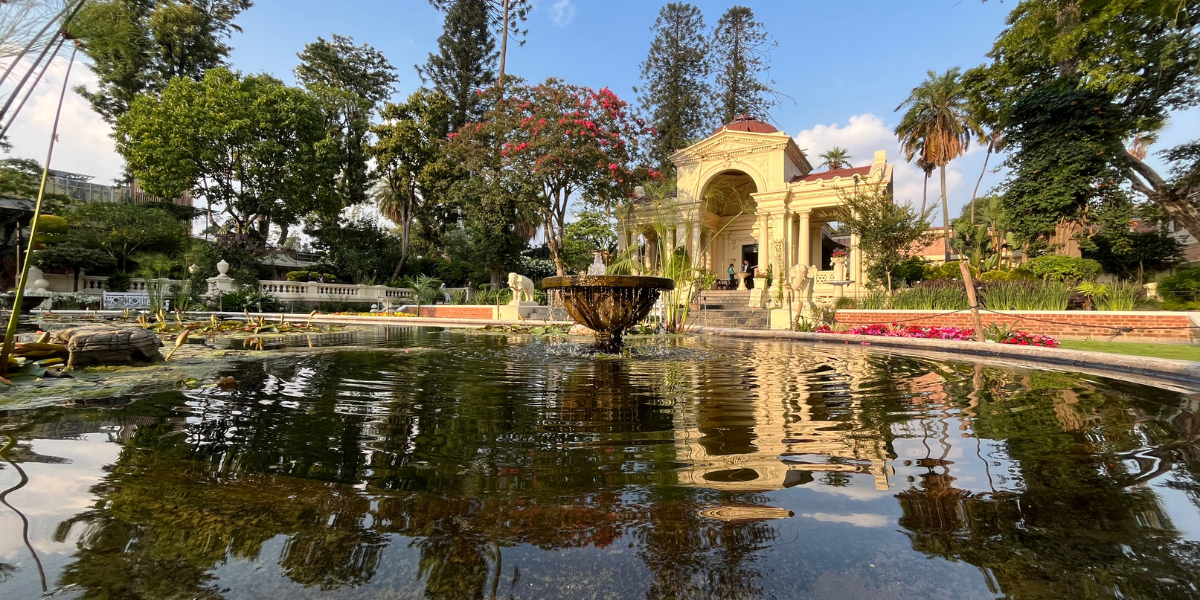 Garden of Dreams