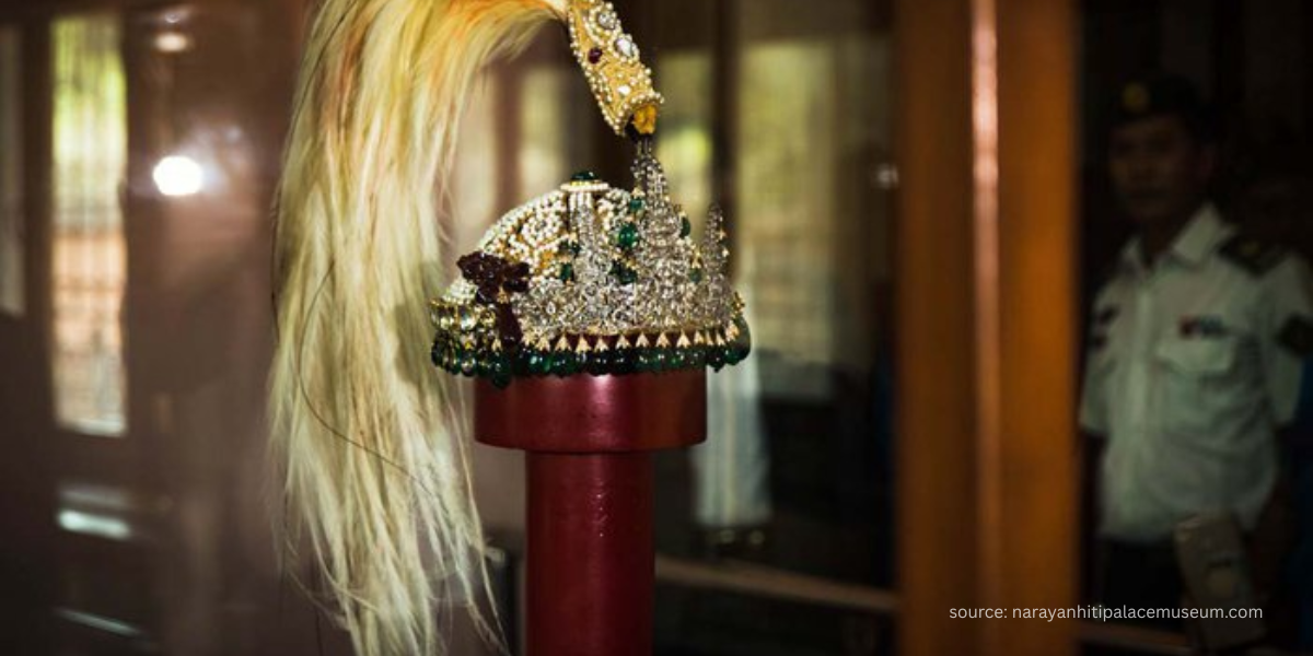 Royal Crown of Nepal