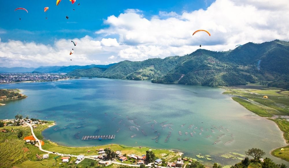 Pokhara nepal