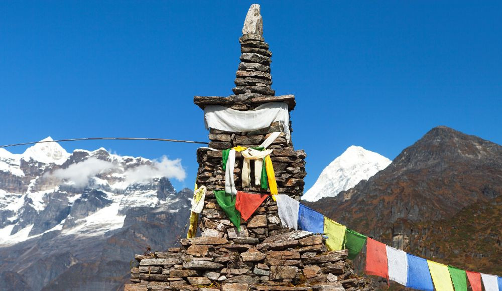 Pryare makalu