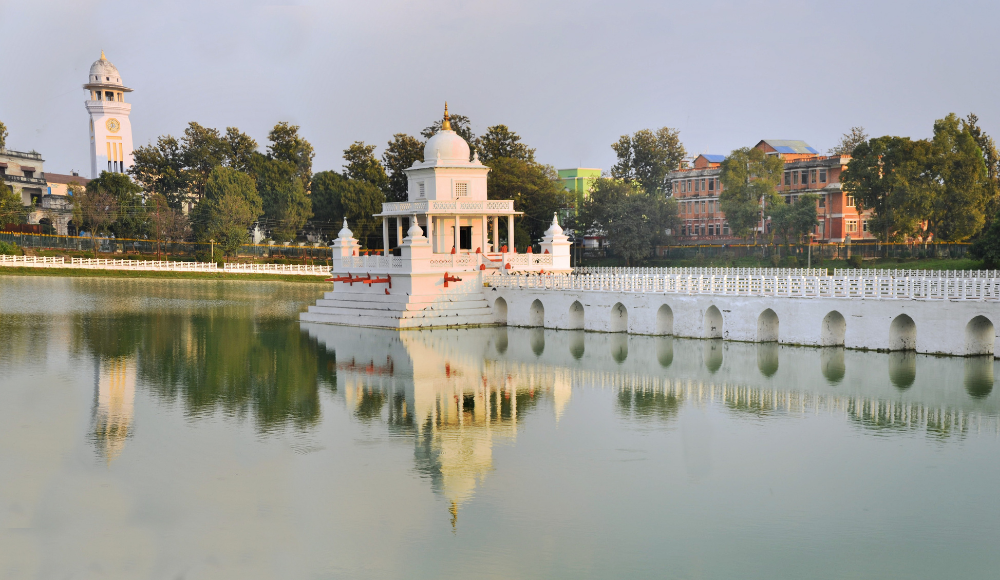 Ranipokhari