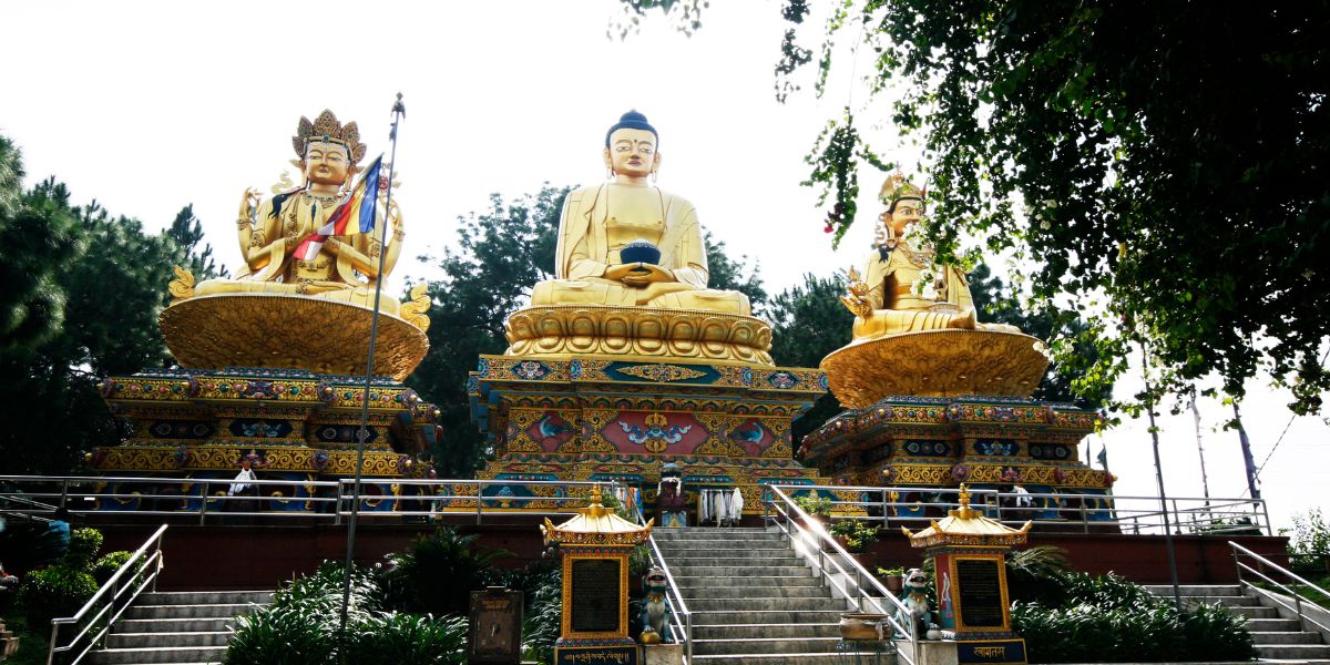 Buddha Amideva Park