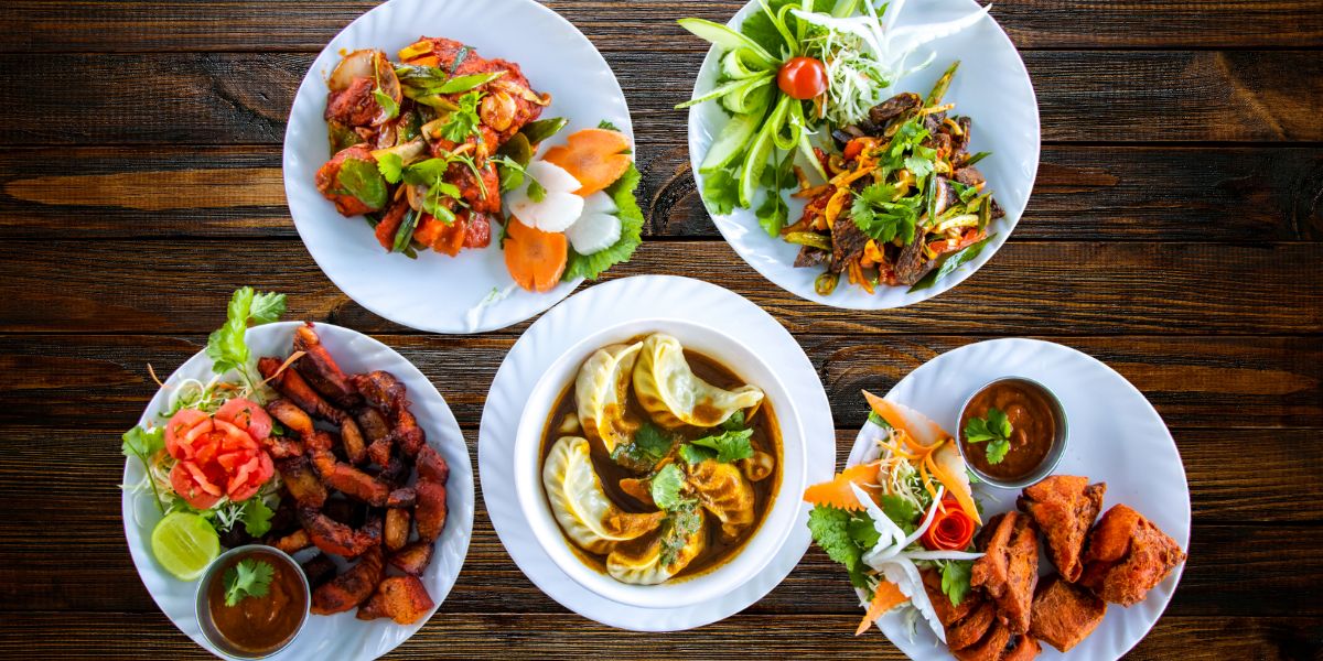 Foods and Drinks Popular in Swayambhu Area