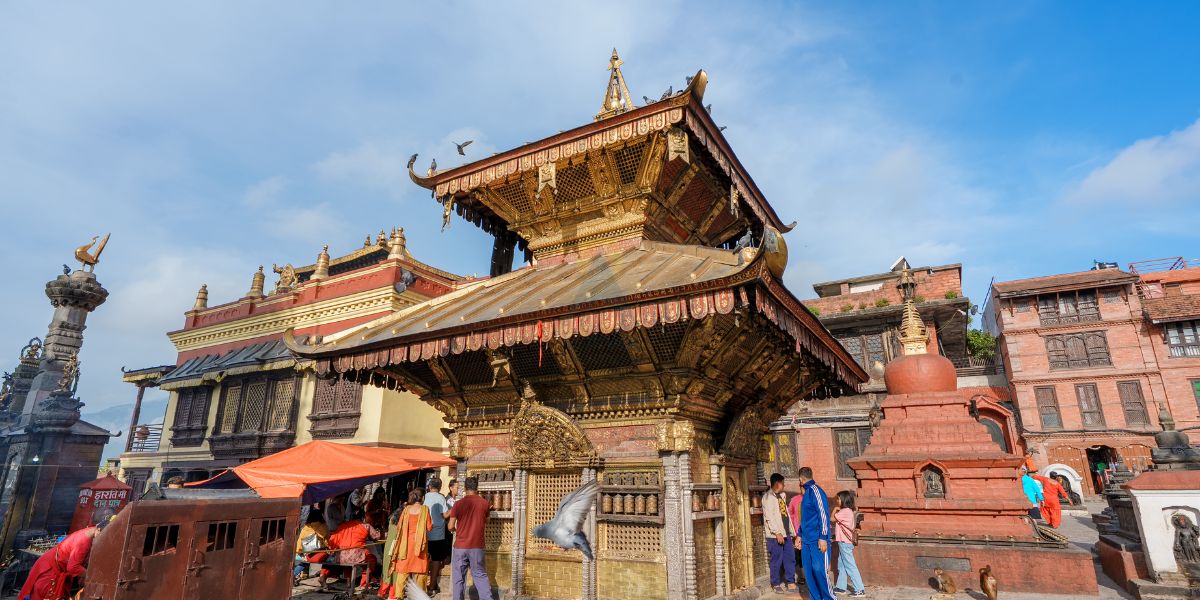 Harati Ajima Temple