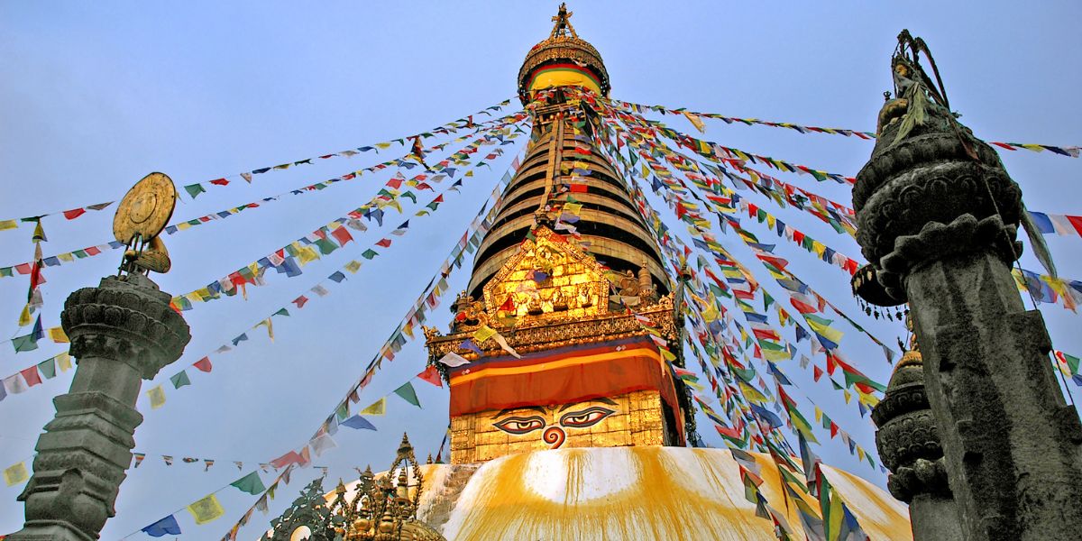 Festivals at Swayambhunath