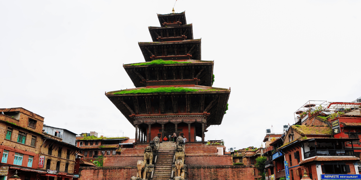 Nyatapola Temple