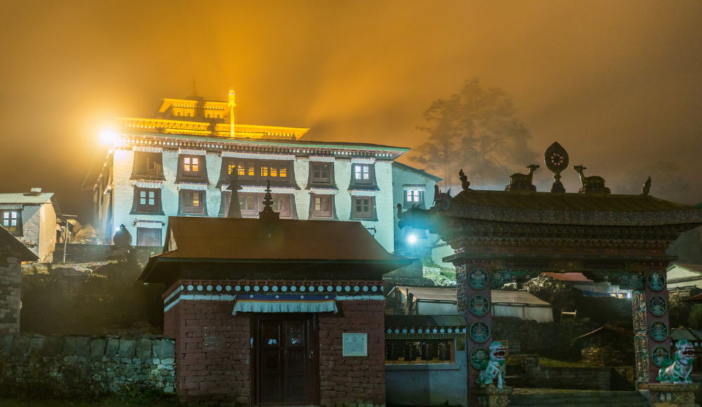 Tengboche