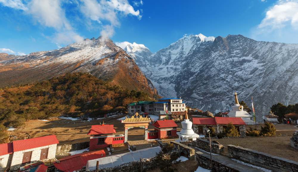 Tengboche