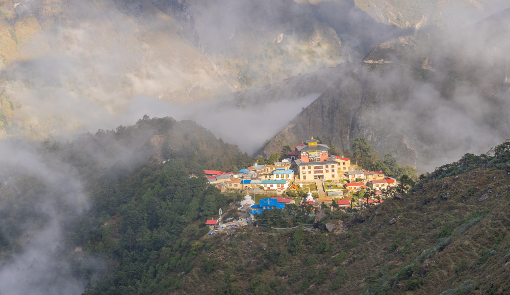 Tengboche