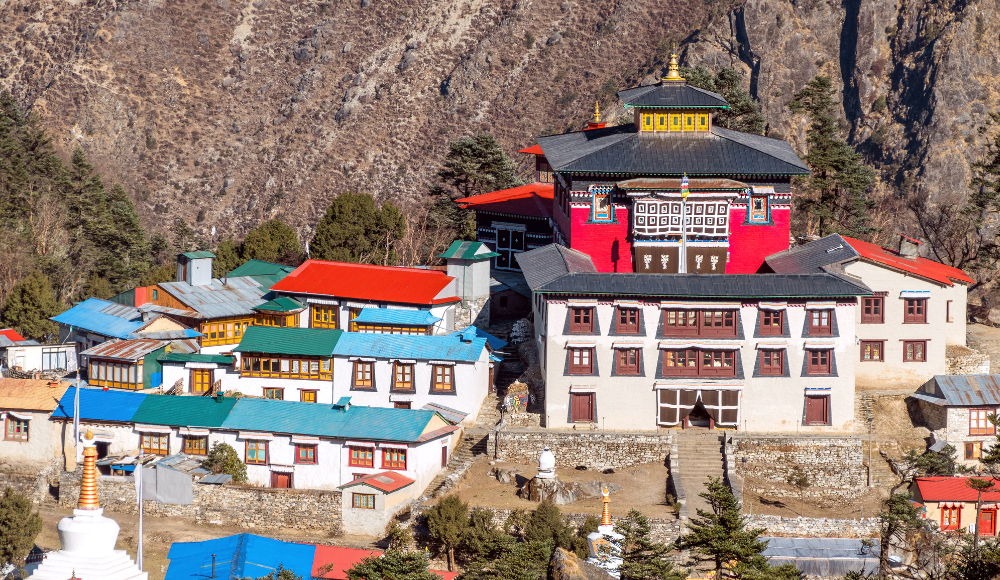 Tengboche