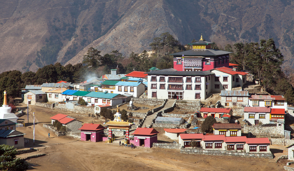 Tengboche