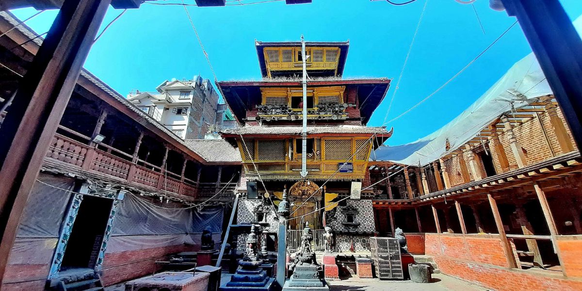 Bhagwan Bahal