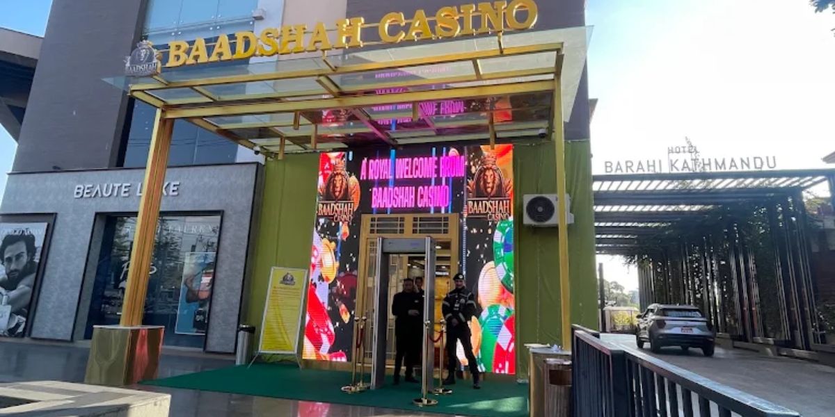 Casinos in Thamel