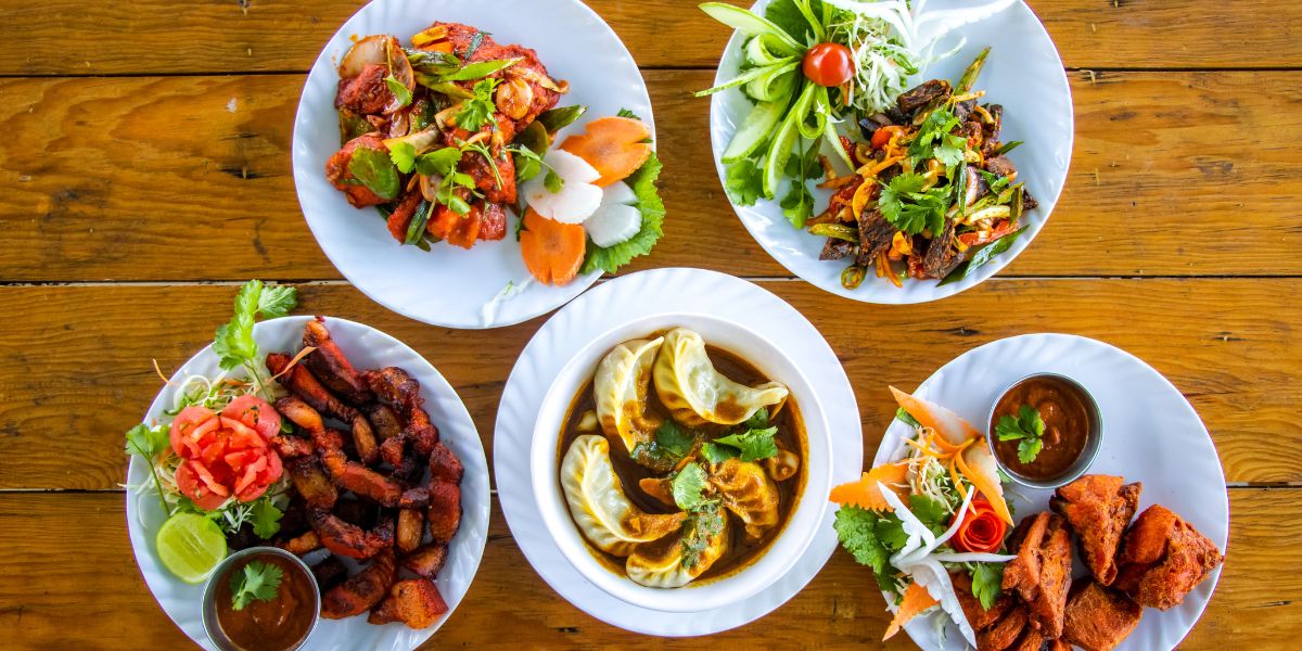 Foods to Try in Thamel