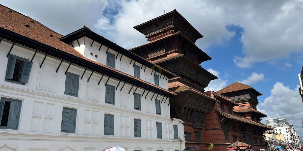 Kathmandu Durbar Square