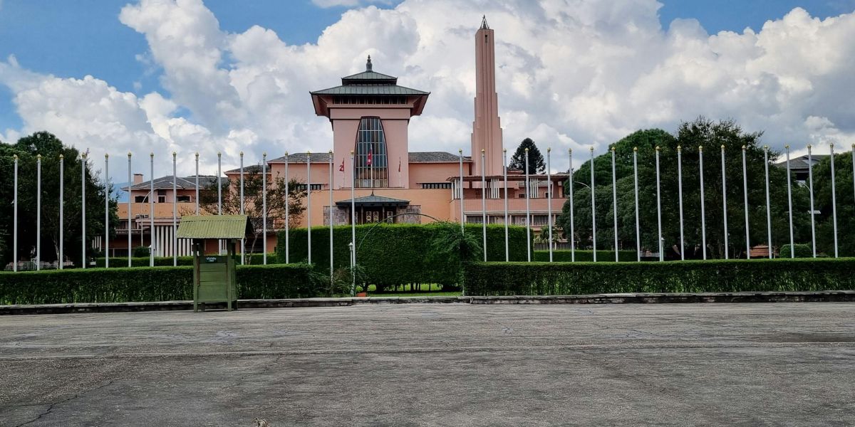 Narayanhiti Museum Palace