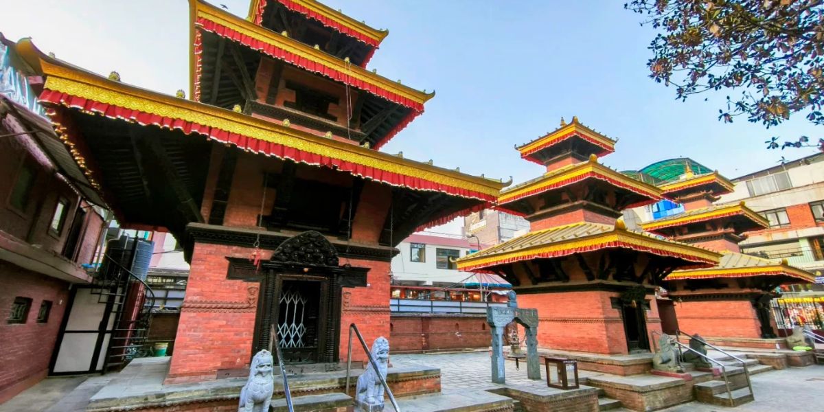 Tri Devi Temple