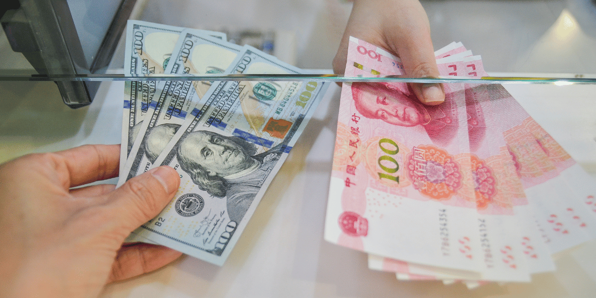 Currency Exchange in Tibet