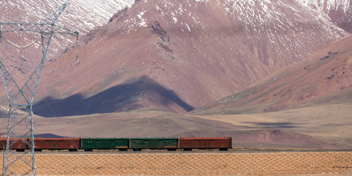 Qinghai Tibet Railway