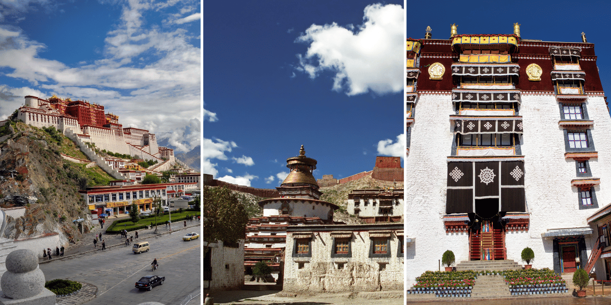 Tibet Sightseeing Ticket Cost