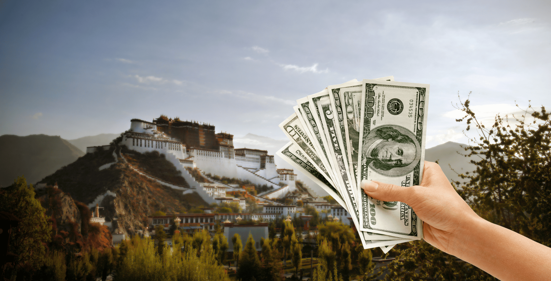 Tibet Travel Cost