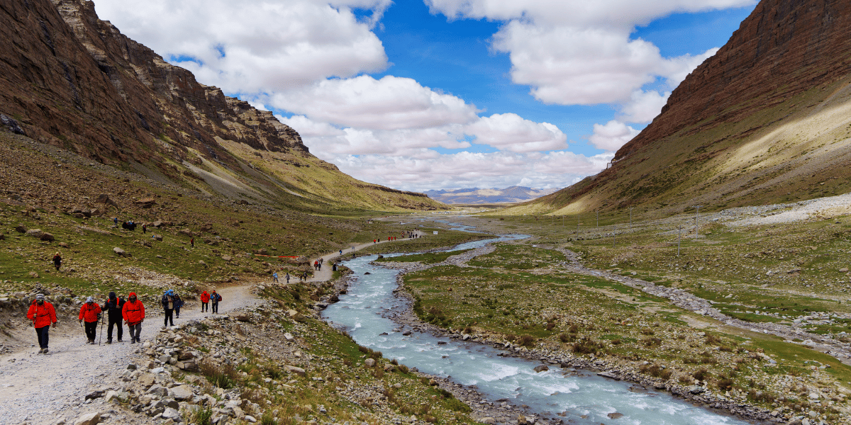 Trekking Cost in Tibet