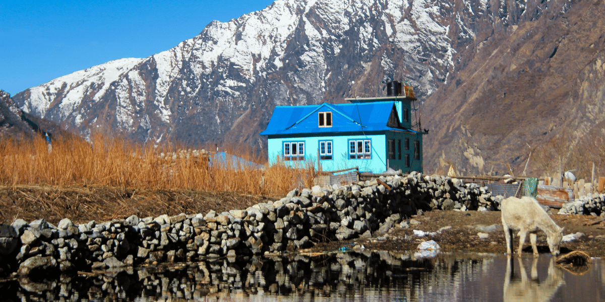 Langtang Village